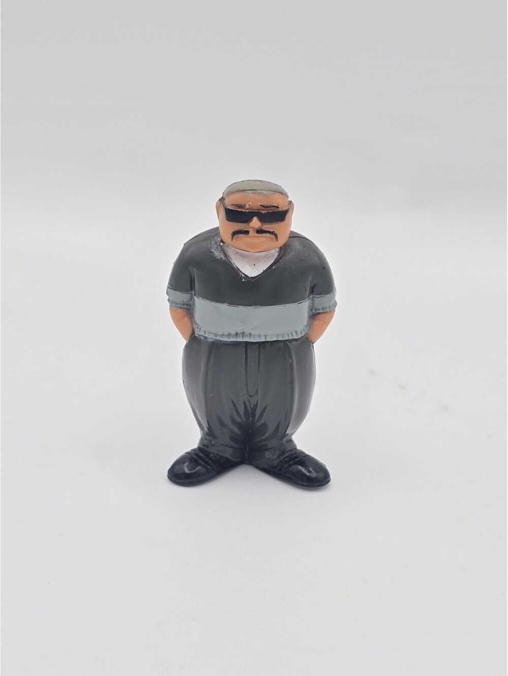 Homies Series 4 Lil Homies 1.75"  Figure Figurine Homie 1/32 Melon